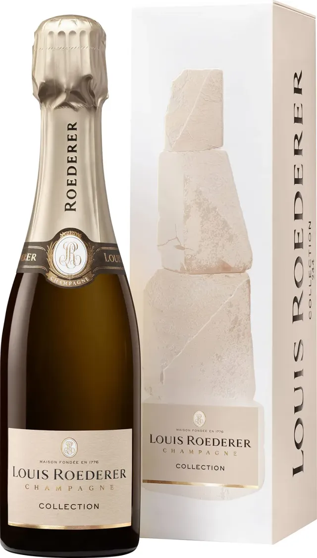 Louis Roederer Collection 246 Champagner 0,375 l trocken