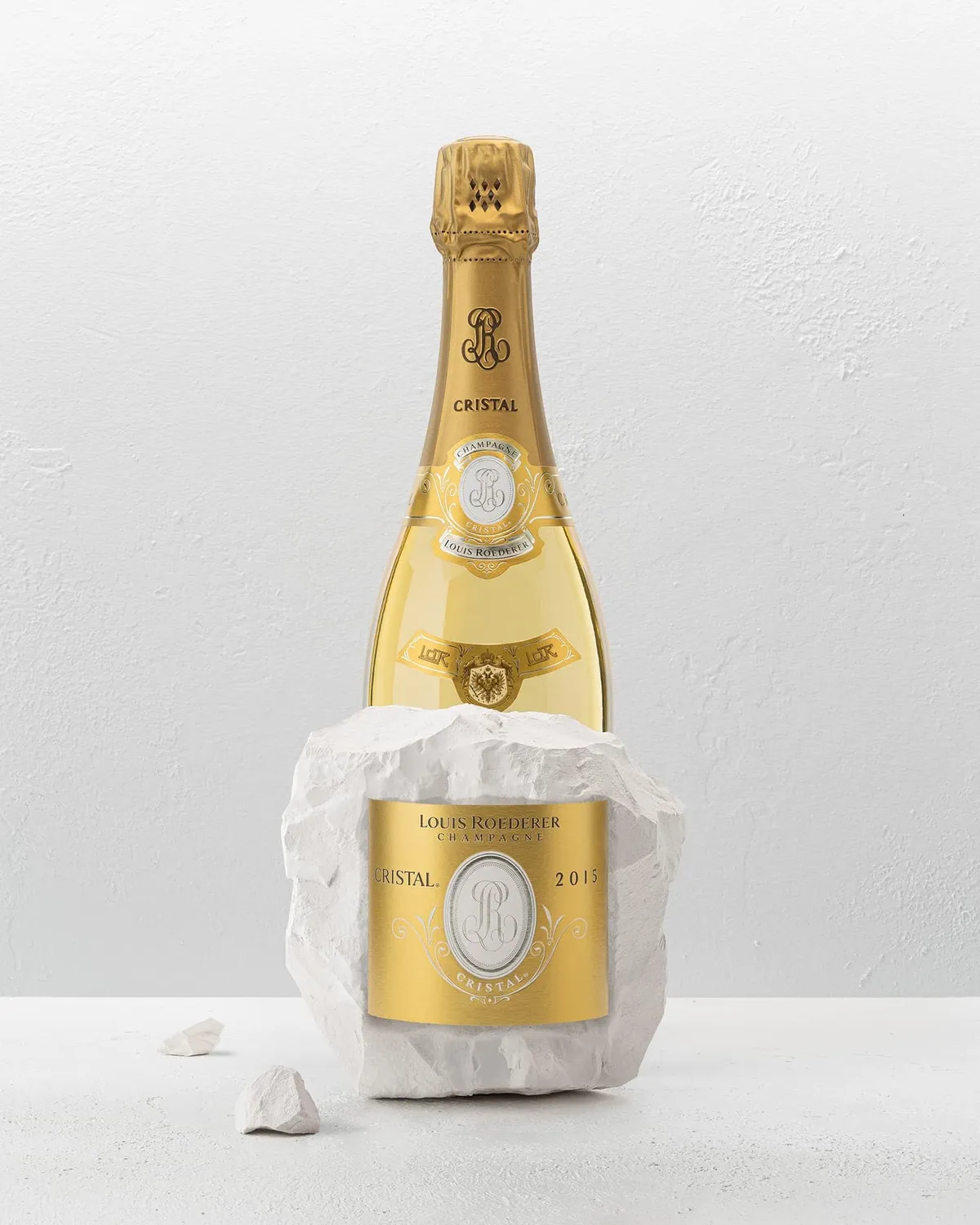 Louis Roederer Cristal Brut Champagner 0,75 l Prestige-Cuvée