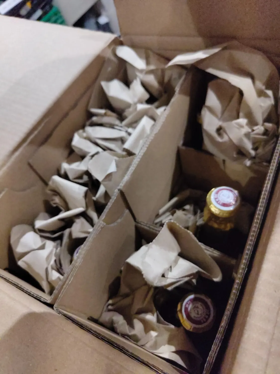 J.P. Chenet Sparkling Original Sekt 6x0,75 l halbtrocken