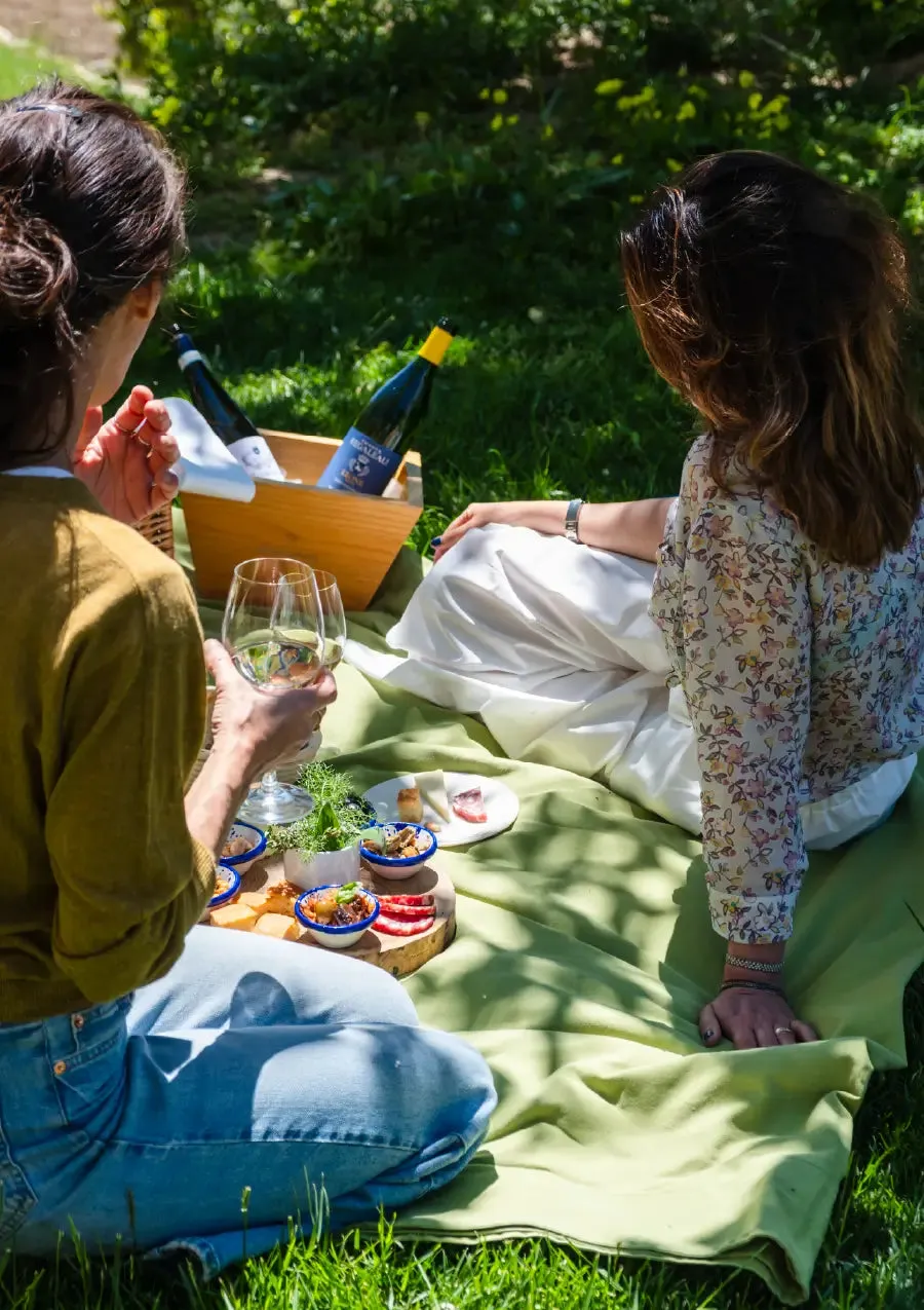 Tasca d'Almerita Regaleali Picnic Picknick Erwachsene