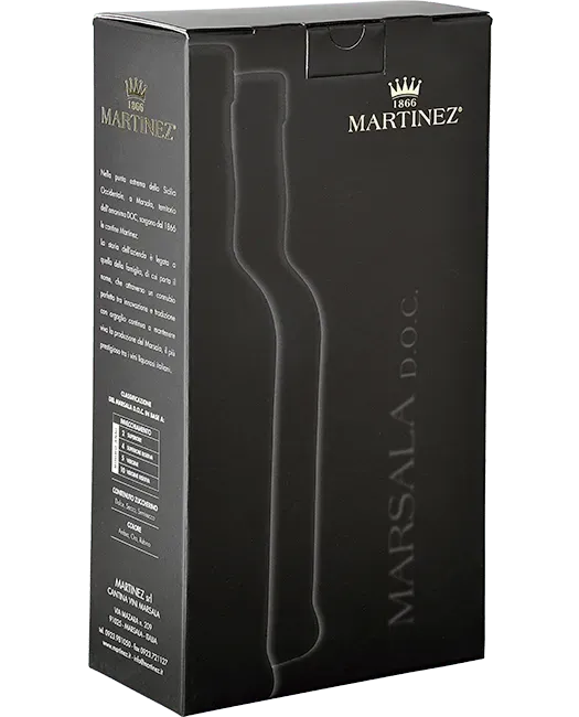 Martinez Astuccio Doppio Classico Mini Geschenkbox 2er