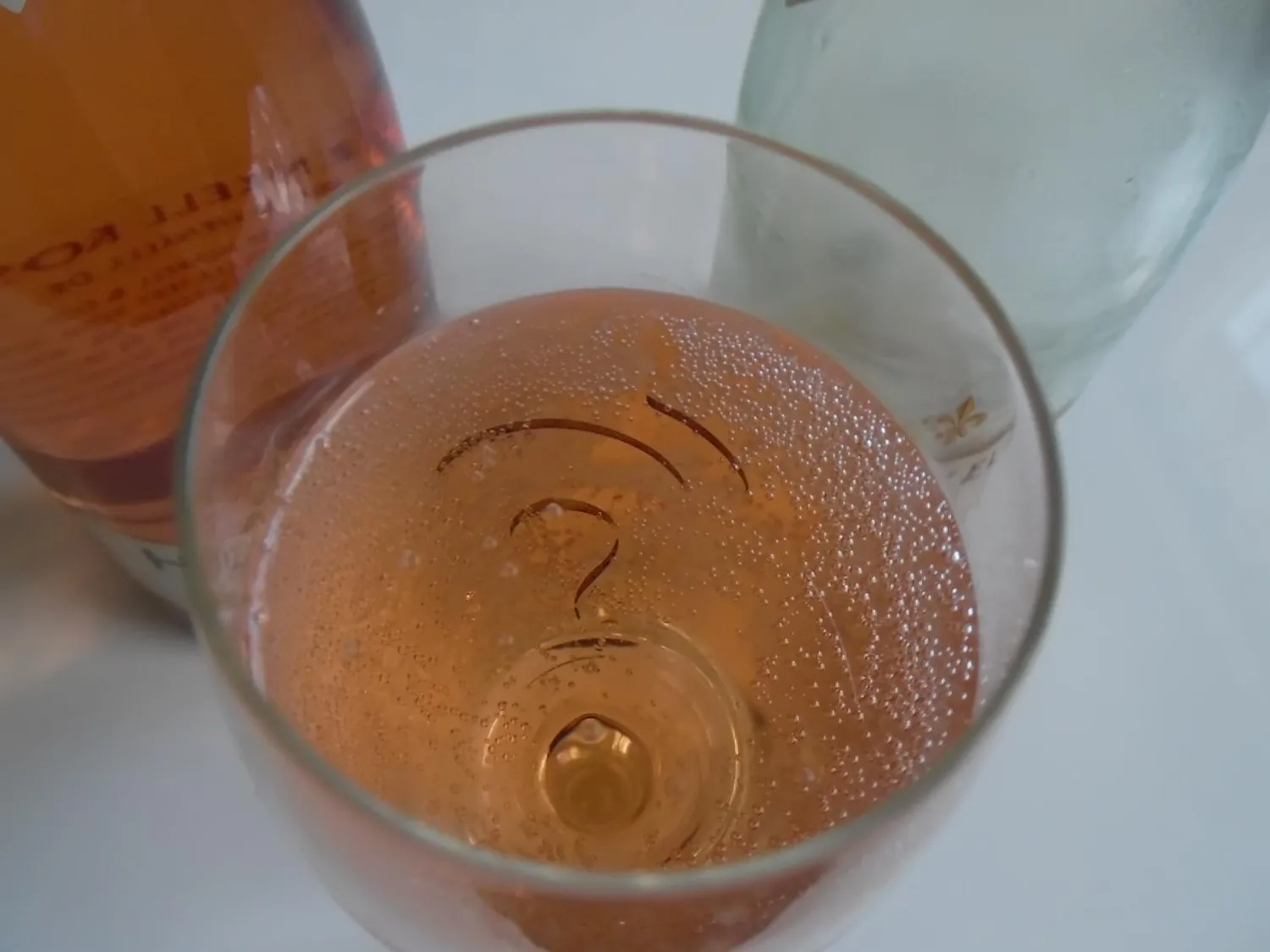 Henkell Rosé Trocken Sekt 6x0,75L beerig