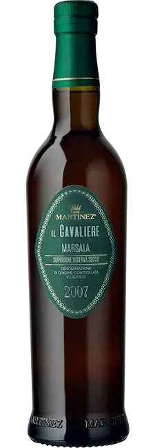 Martinez Il Cavaliere Marsala Superiore Riserva 2007 trocken