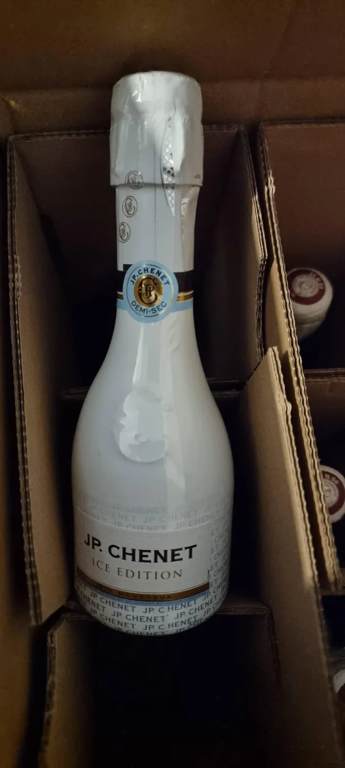 J.P. Chenet Ice Edition Schaumwein 6x0,2 l halbtrocken