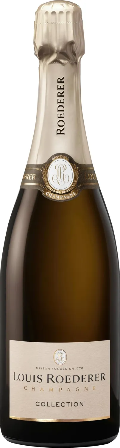 Louis Roederer Collection 246 Champagner 0,75 l Brut