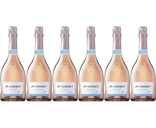 J.P. Chenet Free Pinot Noir Sekt alkoholfrei 6x0,75 l