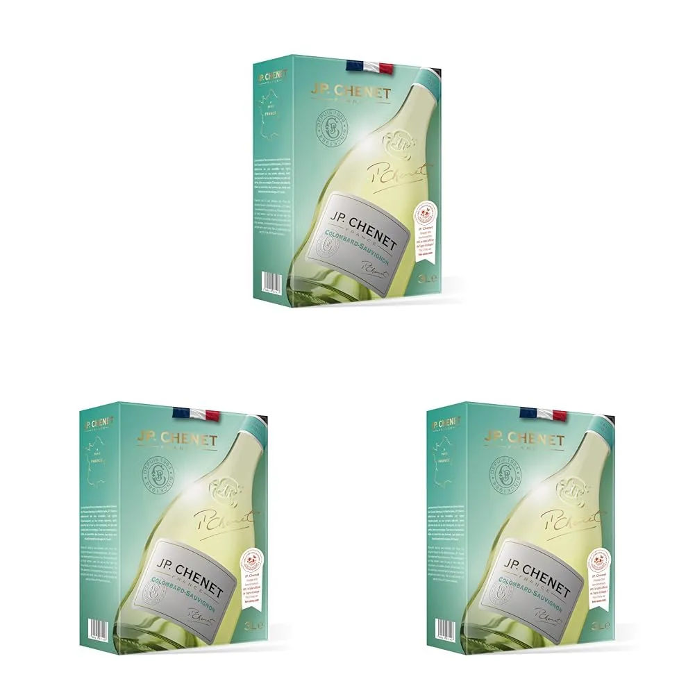 J.P. Chenet Colombard Sauvignon Weißwein 5 l Bag in Box
