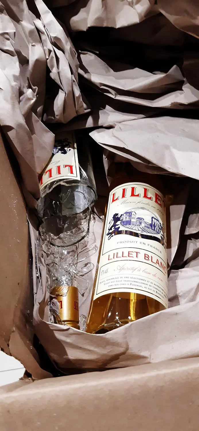 Lillet Blanc Weinaperitif 0,75 l fruchtig-frisch