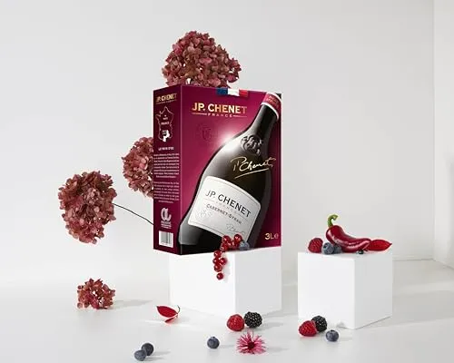 J.P. Chenet Original Cabernet Syrah Rotwein 3 l Bag-in-Box