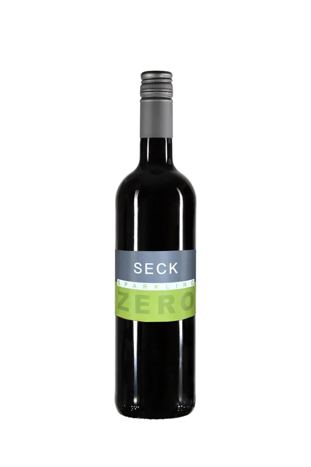 Weingut Seck ZERO Weiss alkoholfreier Weißwein Sauvignon