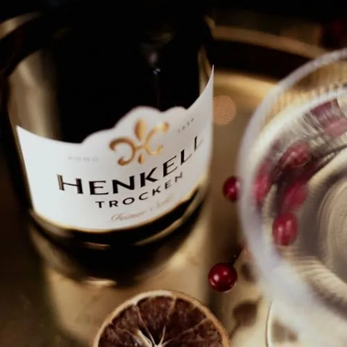 Henkell Trocken Sekt 6x0,375 L Piccolo trocken