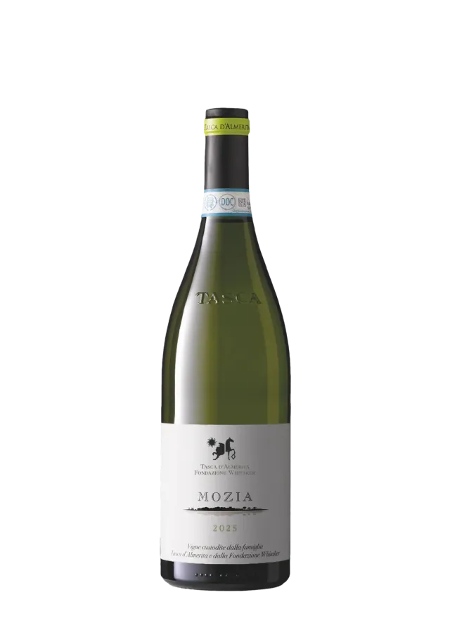 Tasca d'Almerita Mozia Grillo 2025 Weißwein 0,75l salzig