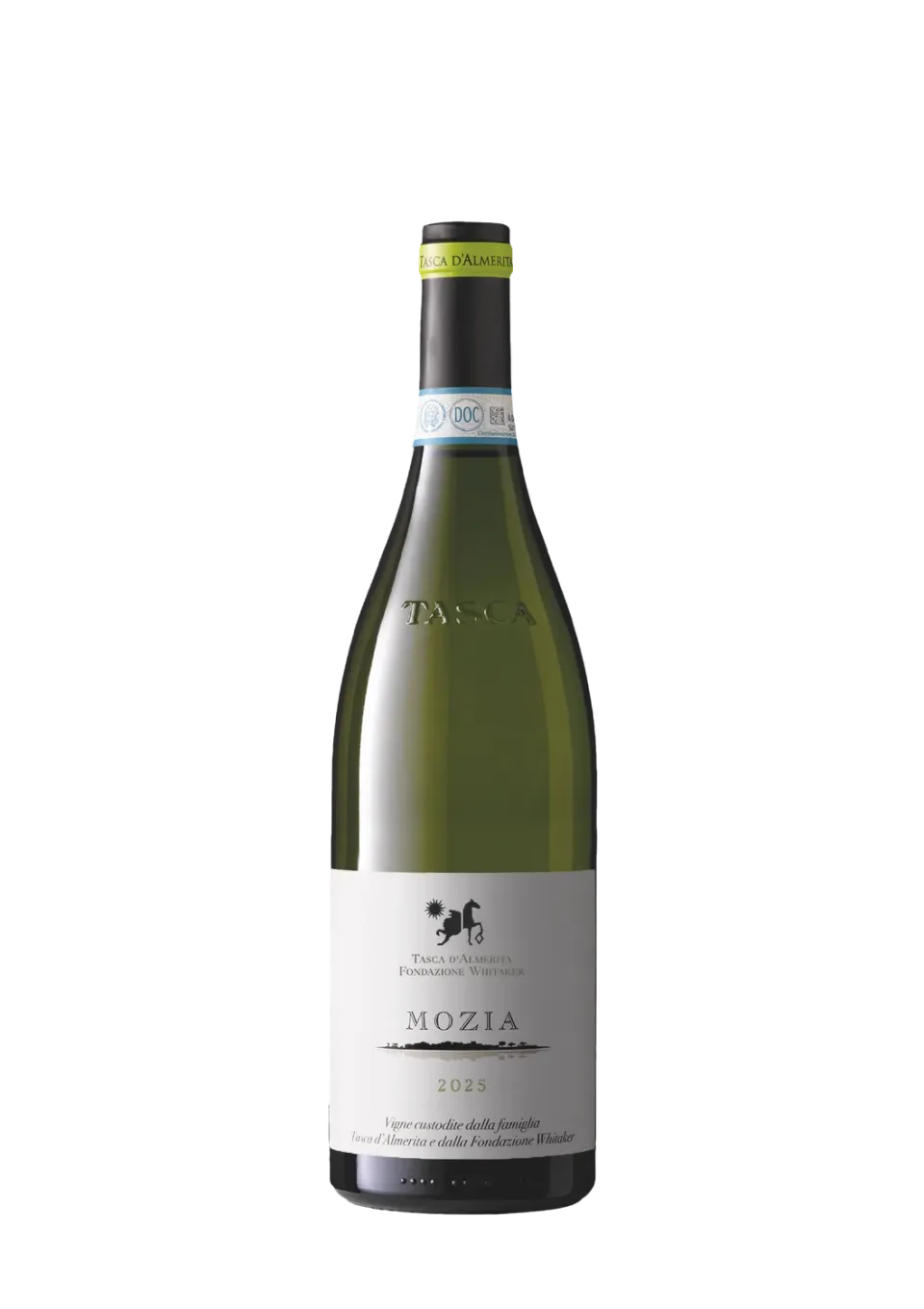 Tasca d'Almerita Mozia Grillo 2025 Weißwein 0,75l salzig