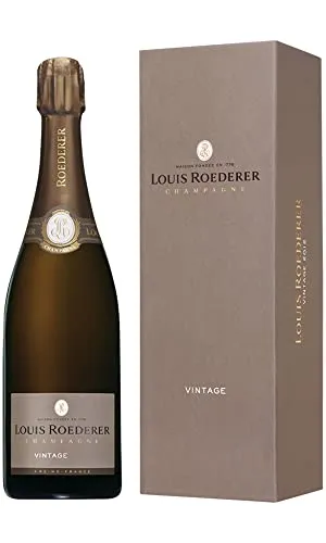 Louis Roederer Brut Vintage Champagner Magnum 1,5 l trocken