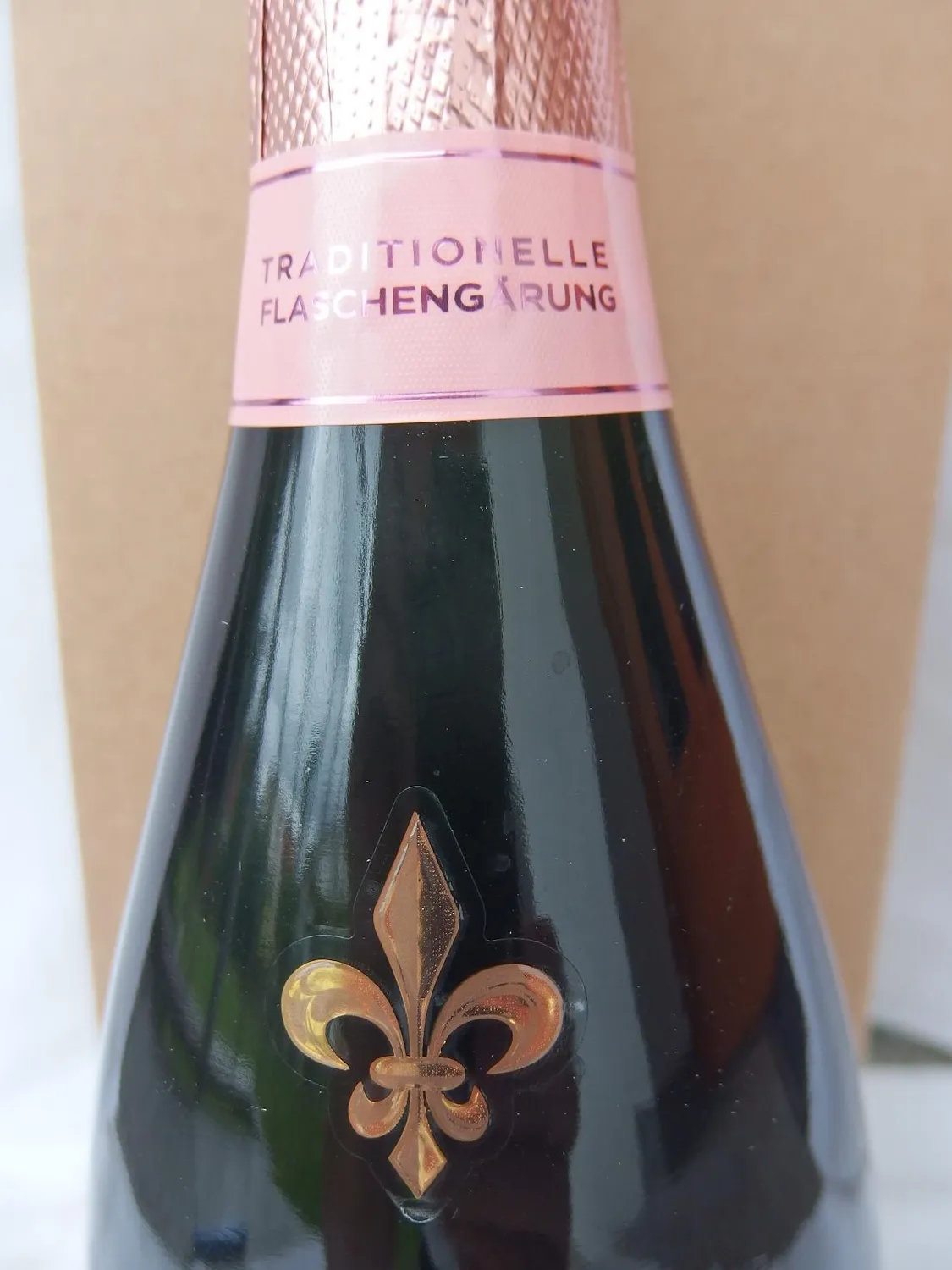 Henkell Adam Rosé Brut Sekt 0,75 l Gamay