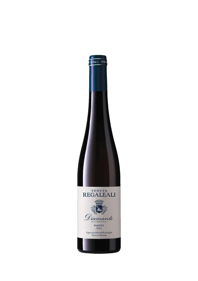 Tasca Regaleali Diamante 2024 Süßwein 0,5l Traminer