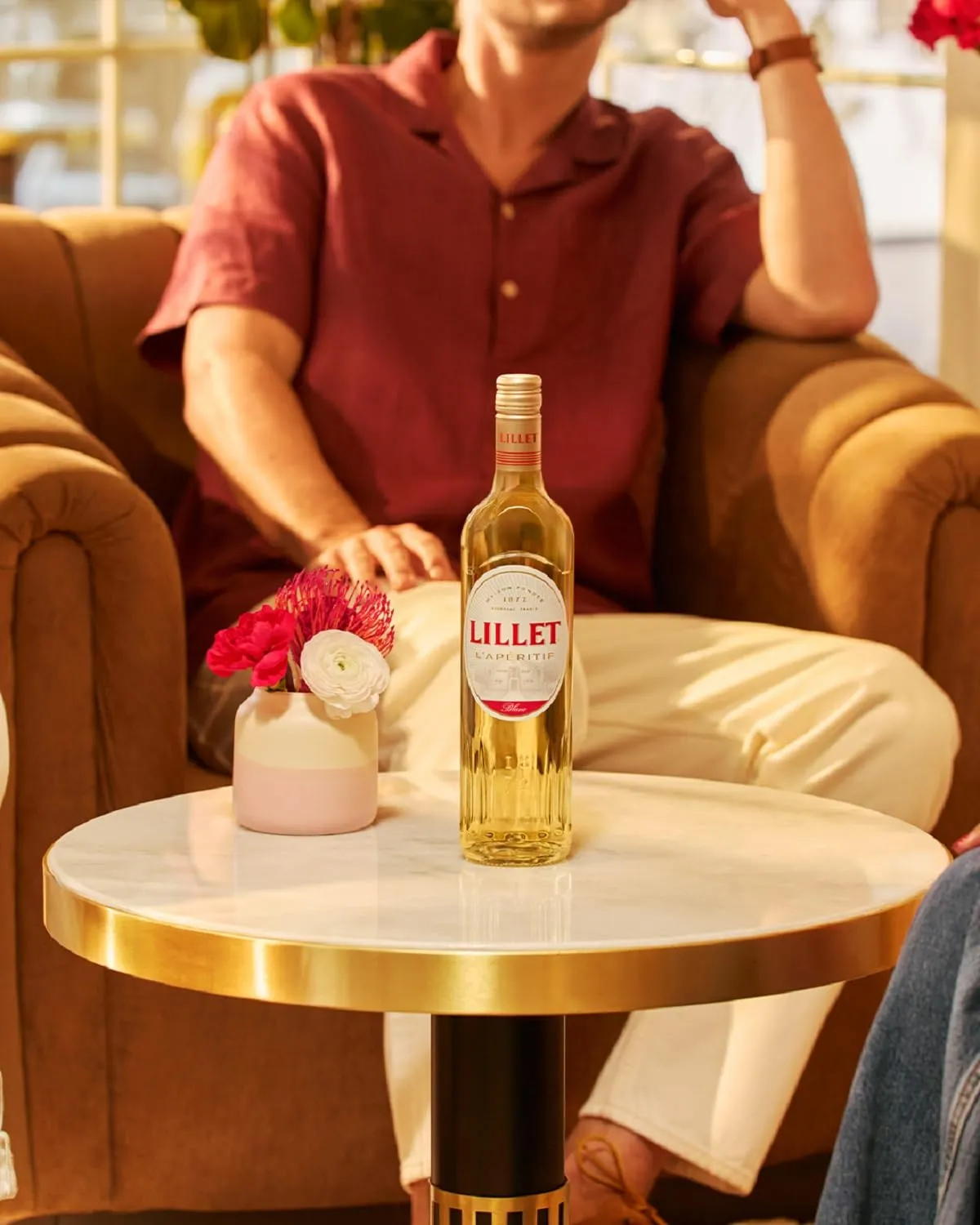 Lillet Blanc Weinaperitif 0,75 l fruchtig-frisch