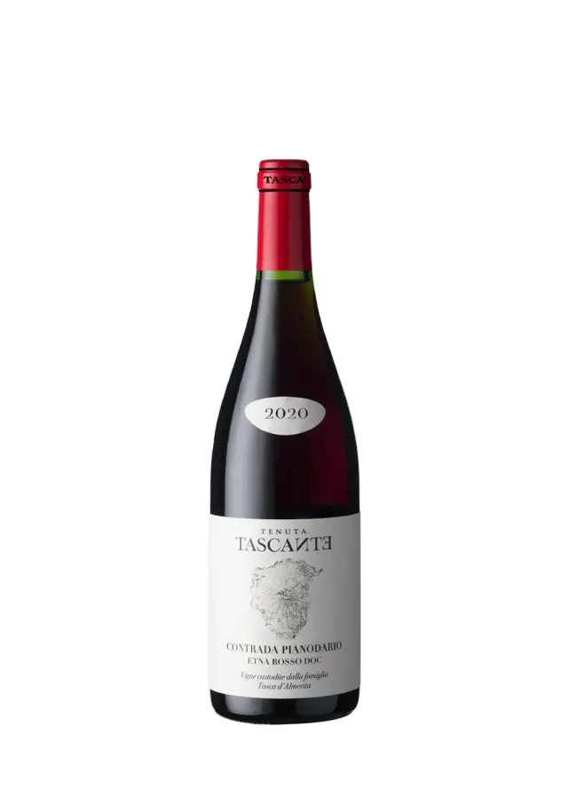 Tasca Tascante Contrada Pianodario 2020 Rotwein 0,75l trocken