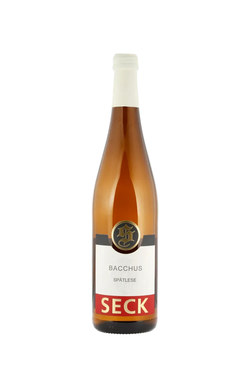 Weingut Seck Bacchus Weißwein süss Mango