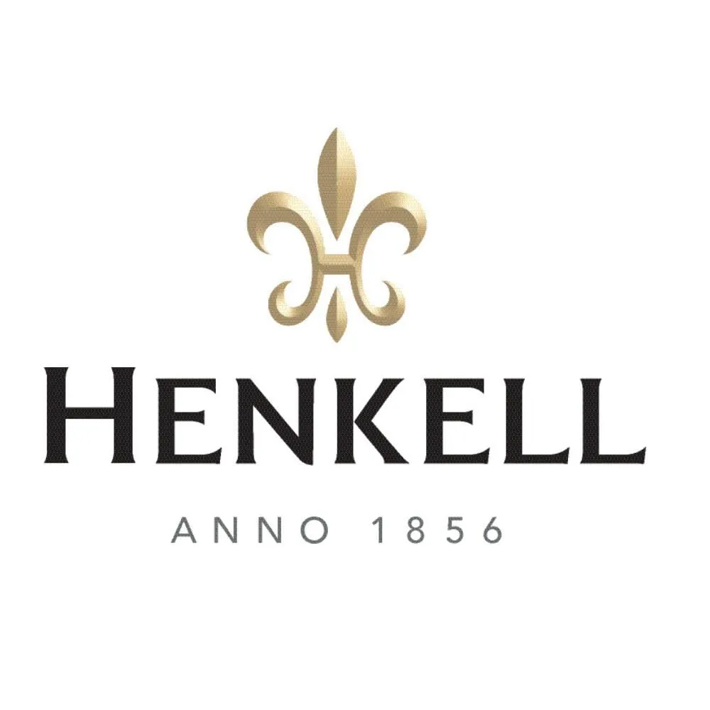 Henkell Halbtrocken Sekt 6 x 0,75 l Chardonnay-Cuvée mild