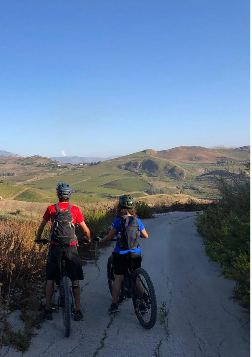 Tasca Sallier E-Bike Tour Weinverkostung Picknick