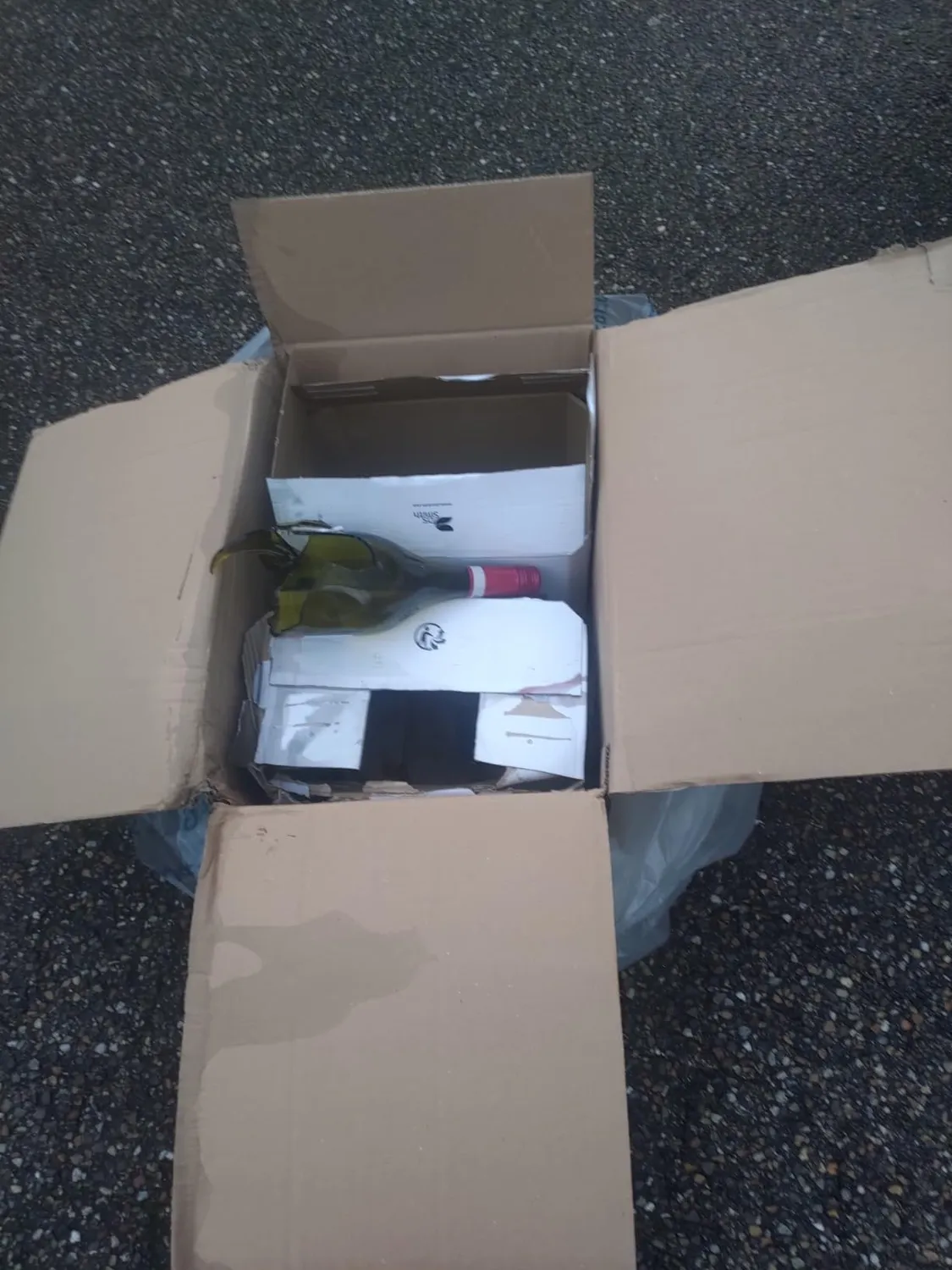 J.P. Chenet Free Cabernet Syrah Rotwein alkoholfrei 6x0,75L