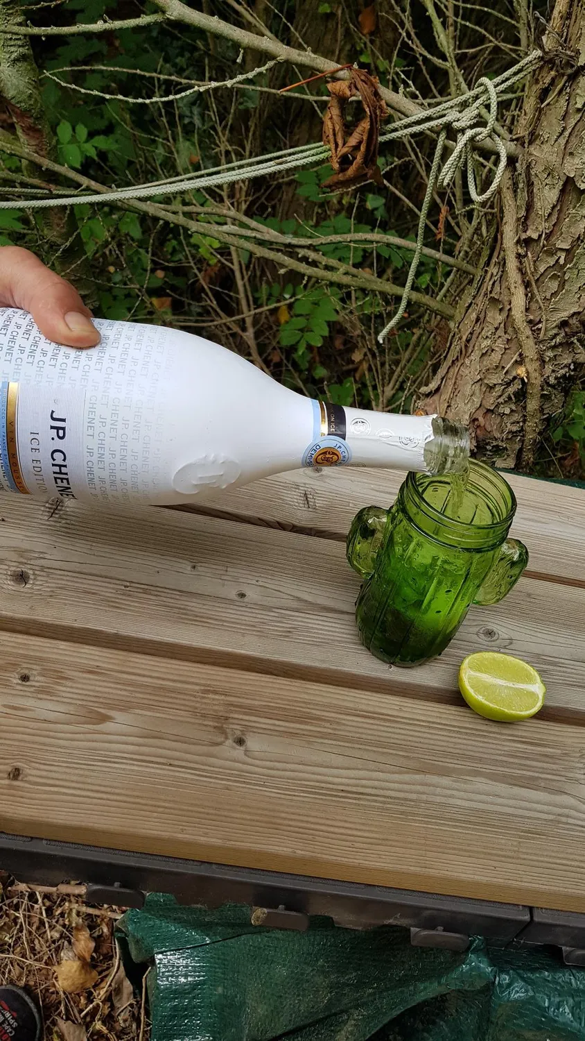 J.P. Chenet Ice Edition Weiß Sekt 6x0,75 l halbtrocken
