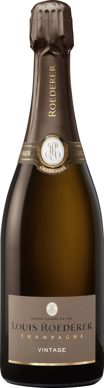 Louis Roederer Vintage Champagner 0,75 L Brut Box